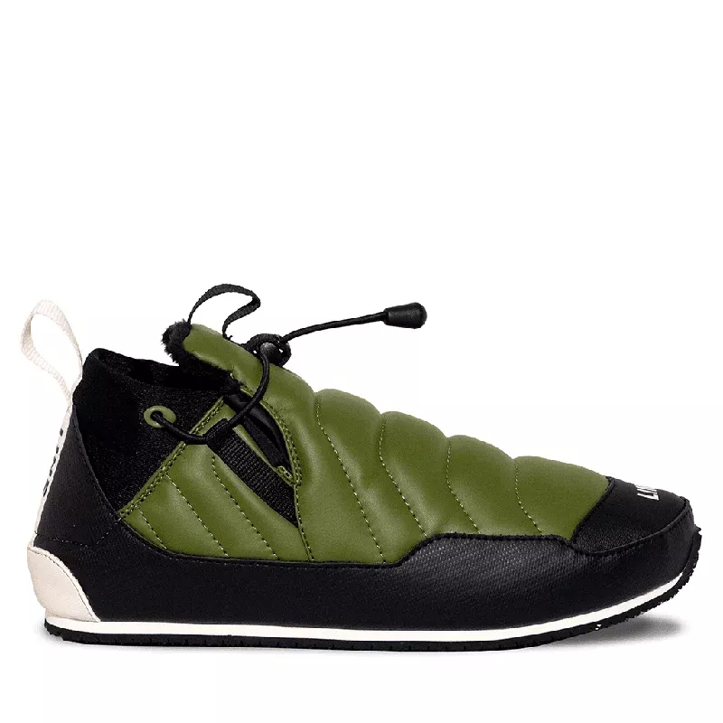 1-0-booties-green 1.0 booties – Green