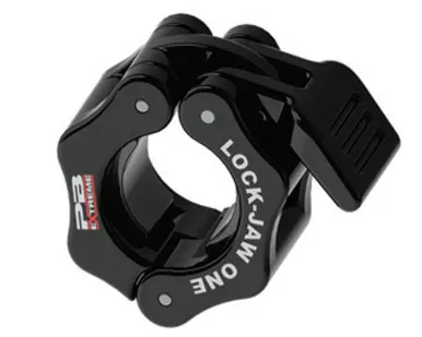1-hex-black-collars 1" Hex Black Collars