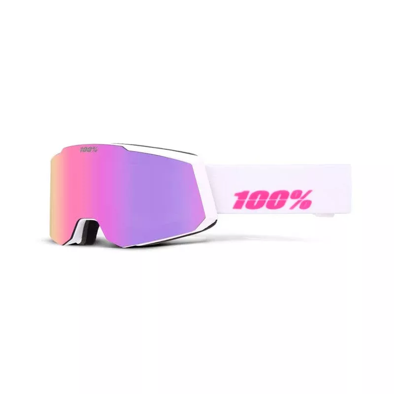 100-snowcraft-s-hiper-essential-white-pink-purple-mirror 100% Snowcraft S HiPER – Essential White/Pink/Purple Mirror