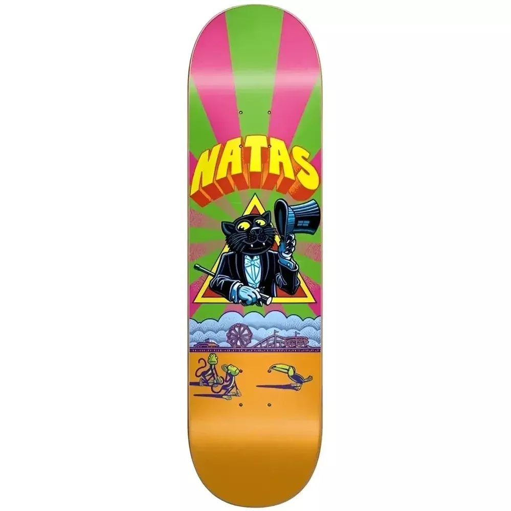 101-nata-panther-ht-8-25-skateboard-deck 101 Nata Panther ht 8.25" Skateboard Deck