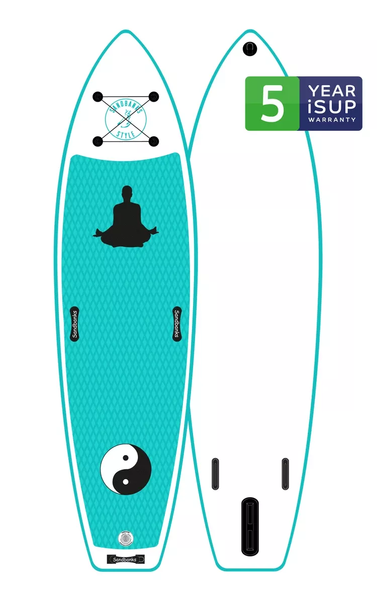 11-yoga-paddleboard-package 11′ Yoga Paddleboard Package