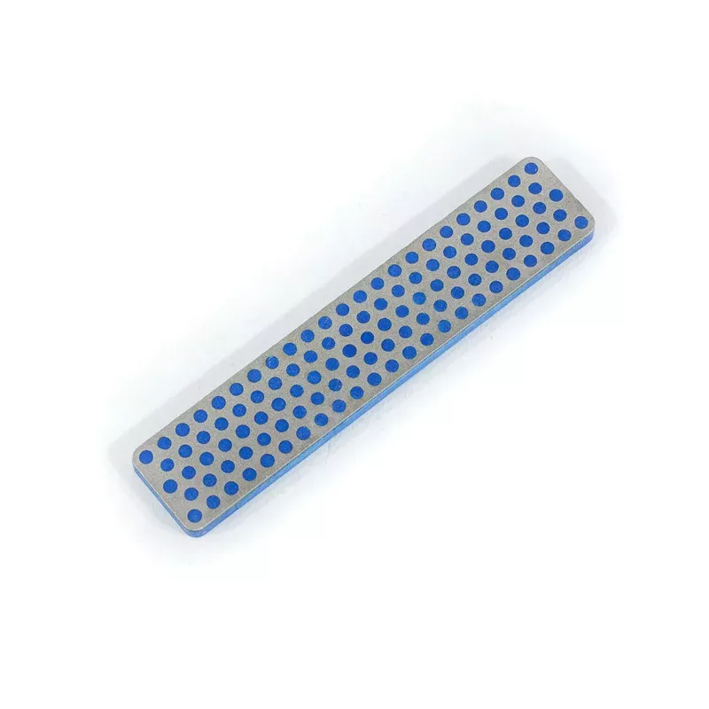 110mm-dmt-coarse-grit-diamond-stone-blue-325-grit 110mm DMT Coarse Grit Diamond Stone Blue 325 Grit