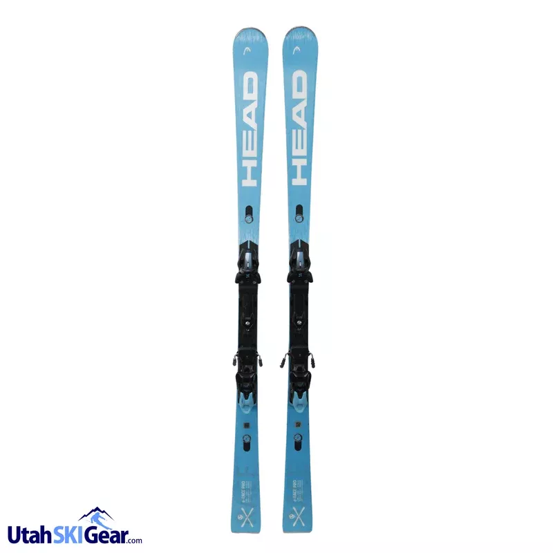 165cm Head e-RACE PRO w/ FreeFlex 14 GW | USED