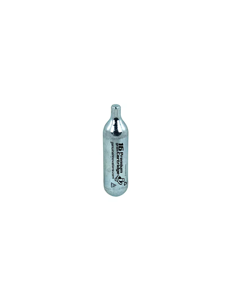 16g NON THREADED CO2 CARTRIDGE