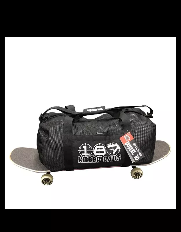 187 Mesh Duffel Bag
