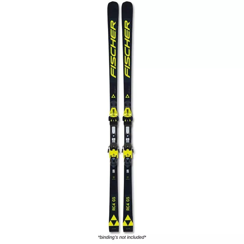 188-fischer-rc4-worldcup-gs-ski-2023-men-s-m-plate 188 Fischer RC4 Worldcup GS Ski 2023 + Men’s M Plate