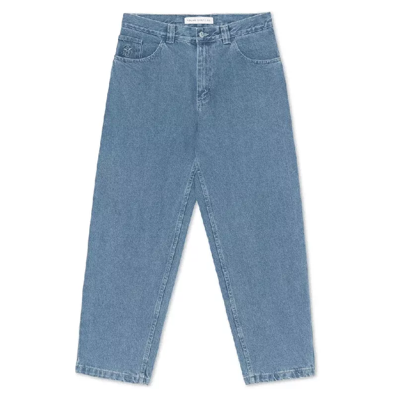93-pants-mid-blue ’93! pants – Mid blue