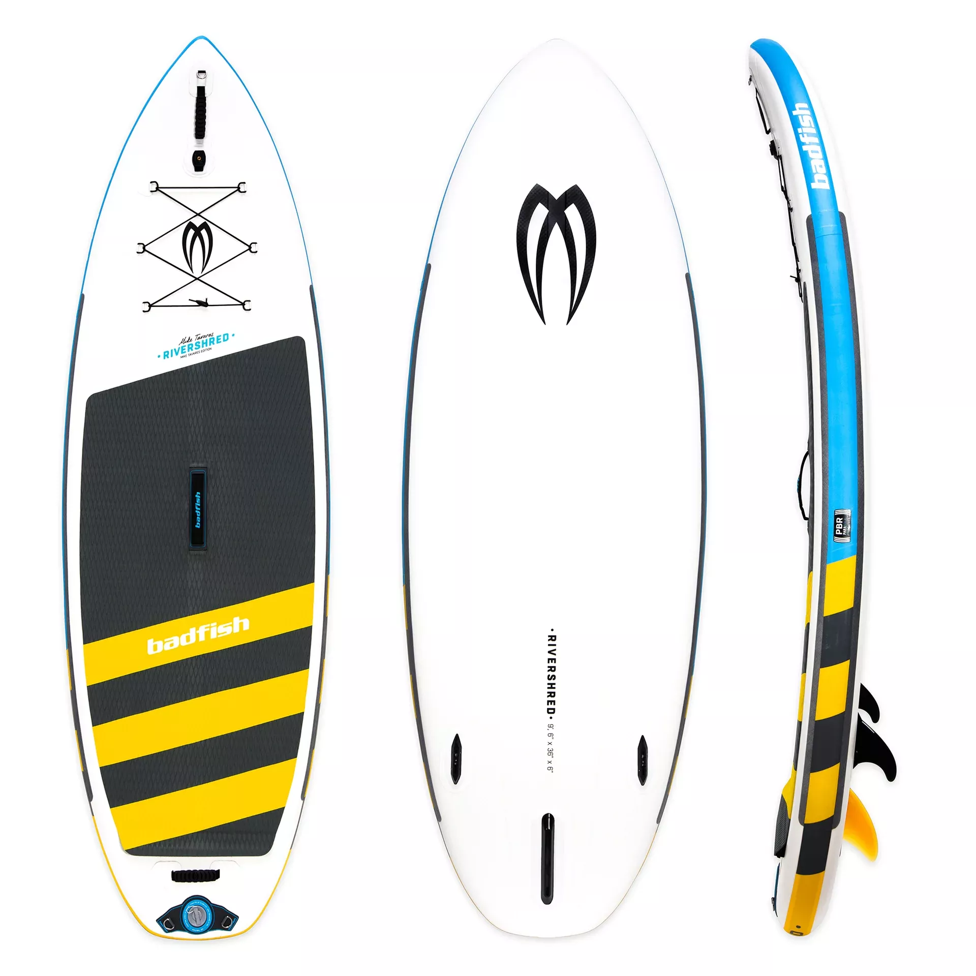 badfish-sup-river-shred BADFISH SUP - RIVER SHRED