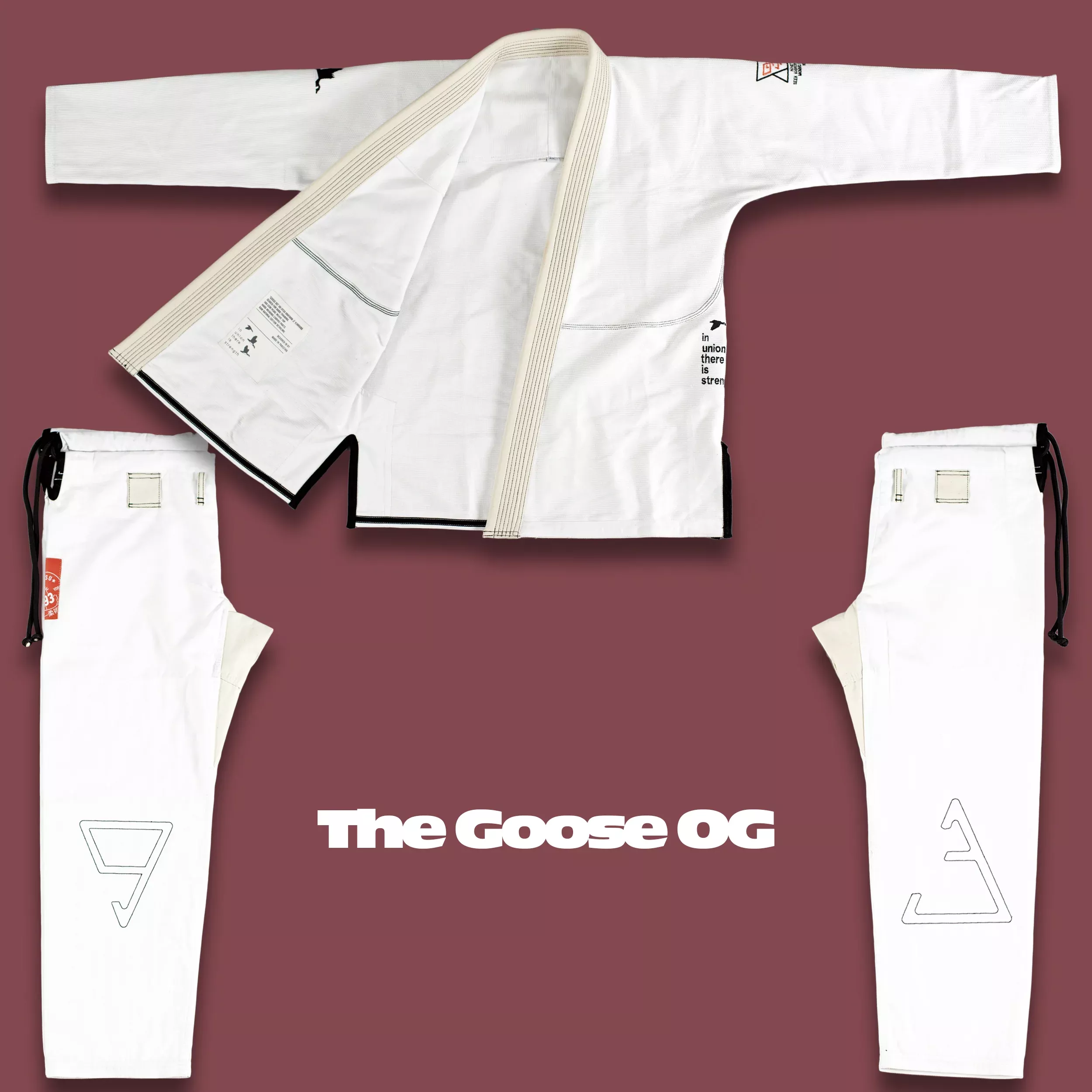 goose-og-jiu-jitsu-gi GOOSE OG Jiu Jitsu Gi