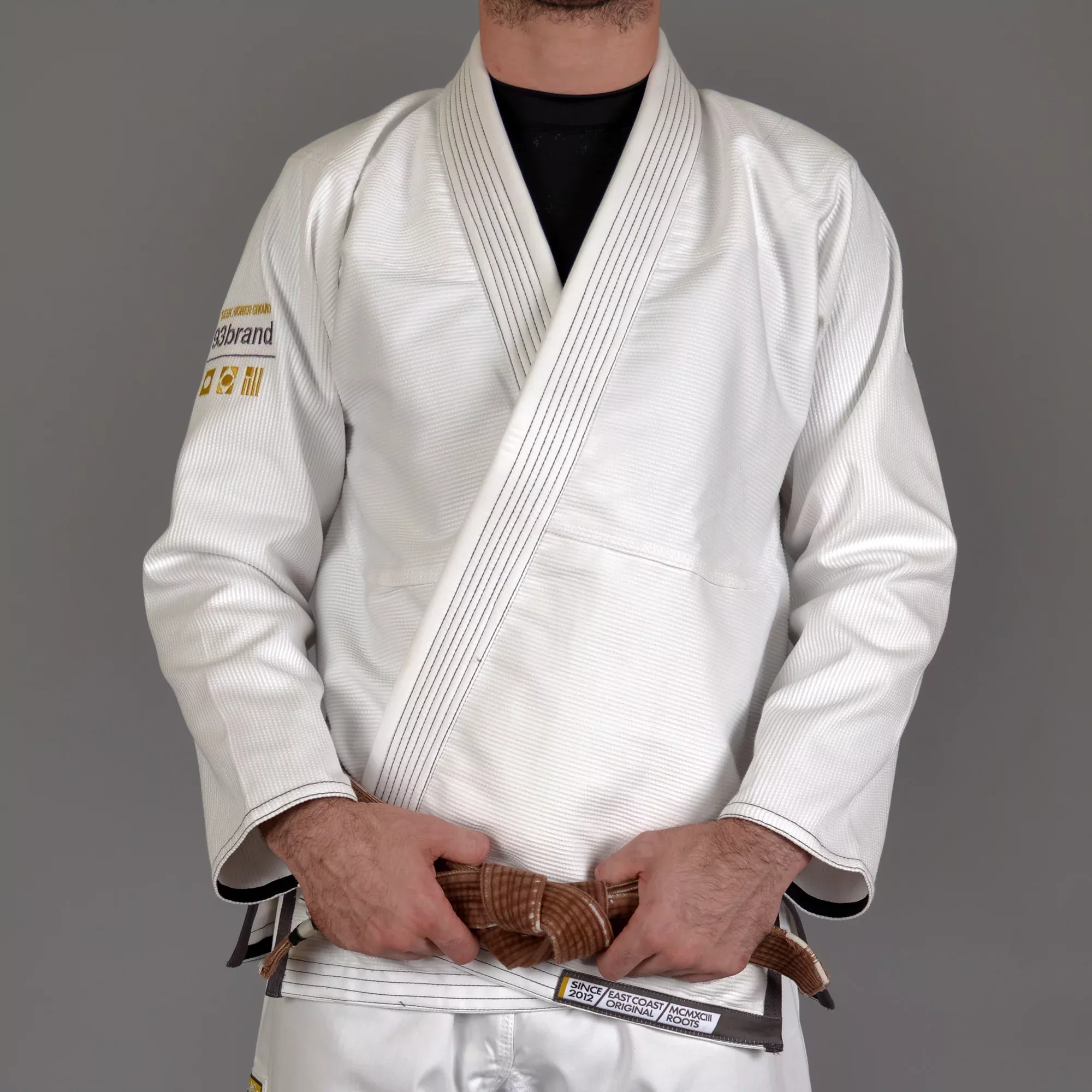 hooks-v3-jiu-jitsu-gi-white HOOKS V3 Jiu Jitsu Gi - White