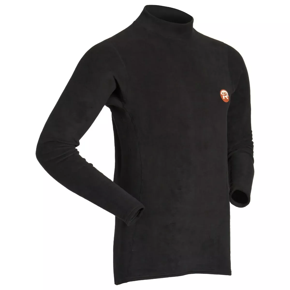 Men's Long Sleeve Thick Skin Top
