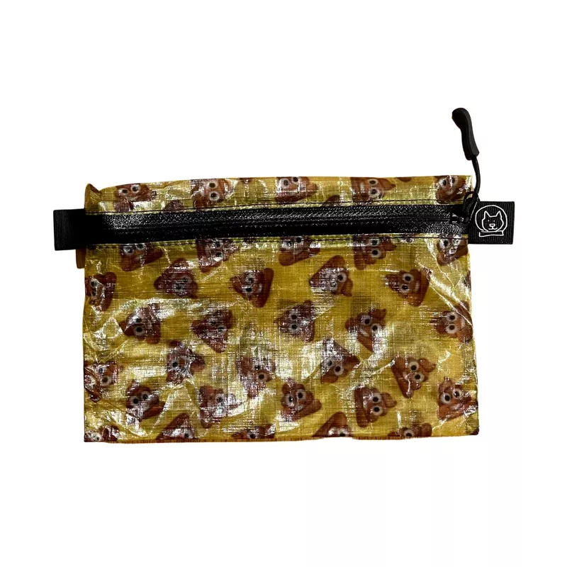 poop-moji-pouch-by-space-bear-bags “Poop-moji” Pouch by Space Bear Bags