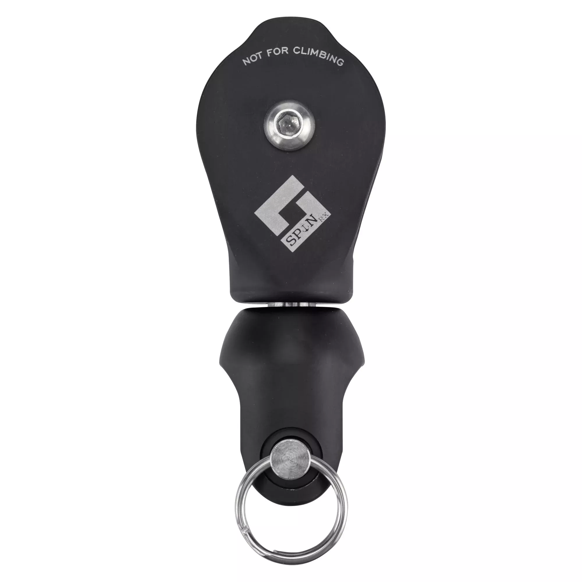 Zigco SpinRx Mini Swivel Pulley